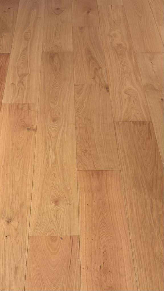 Parquet Chêne Semi-Massif OSTEND 11/4 17cm Rustique A