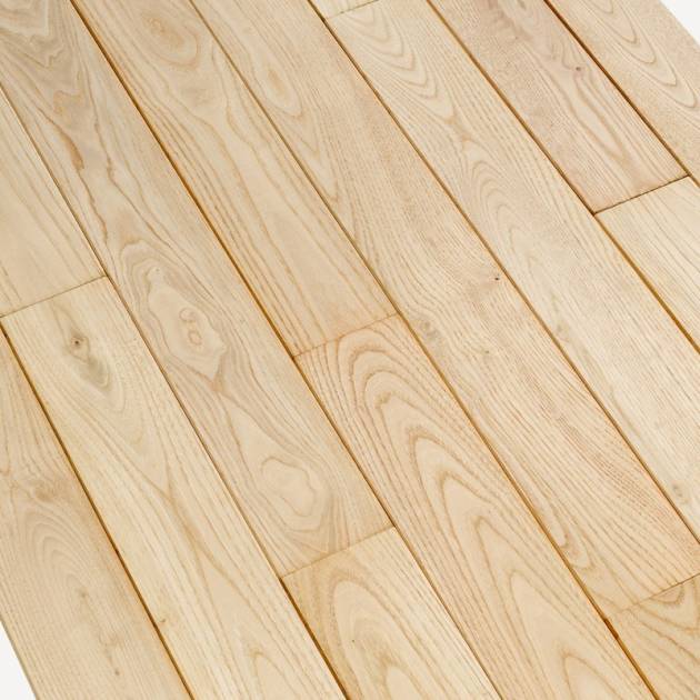 Parquet Châtaignier Brut 14 x 90 ECO Chanfreiné