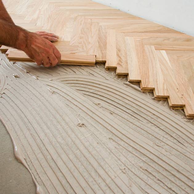 Colles, Primer, Egaline & Préparation support