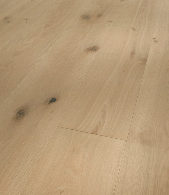 Parquet chêne semi-massif 10/3 x 150 x 600-1860 Brut RuBC