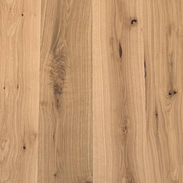 Parquet chêne semi-massif 14/2,5 x 180 x 600-2200 Huilé Naturel Nova Country