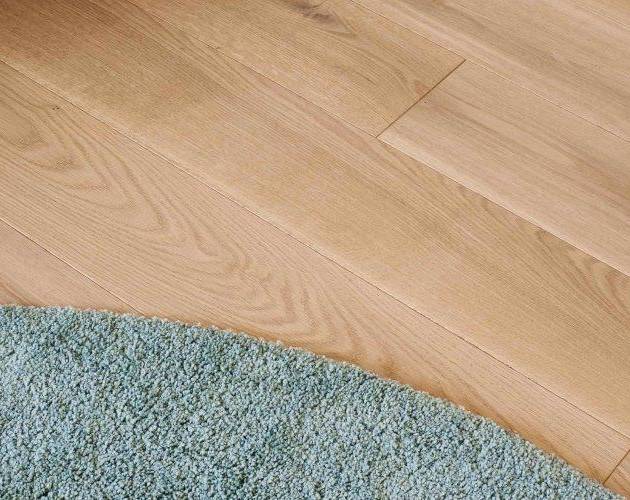 Parquet Chêne Semi-Massif 15/3,5 x 230 x 2400 Vernis Naturel