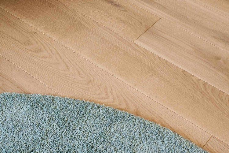 Parquet Chêne Semi-Massif 15/3,5 x 230 x 2400 Vernis Naturel