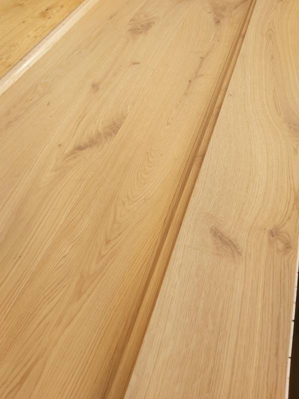 Parquet chêne semi-massif 14/2,5 x 180 x 2200 Huilé Naturel Nova Family 1erBis – Image 2