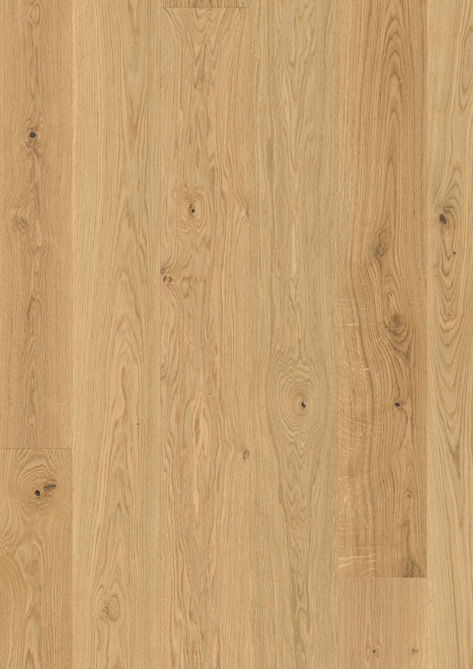 Parquet chêne semi-massif 14/3,6 x 193 x 600-2245 Vernis Naturel Mat RuB