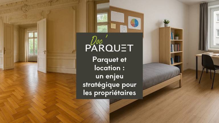 Parquet et Location