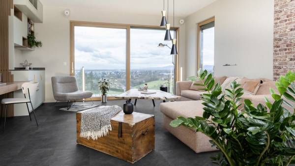 LVT Vinyle GREY MARBLE – Image 2