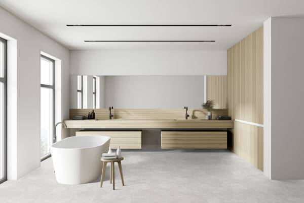 LVT Vinyle PEPPER LIGHT – Image 2