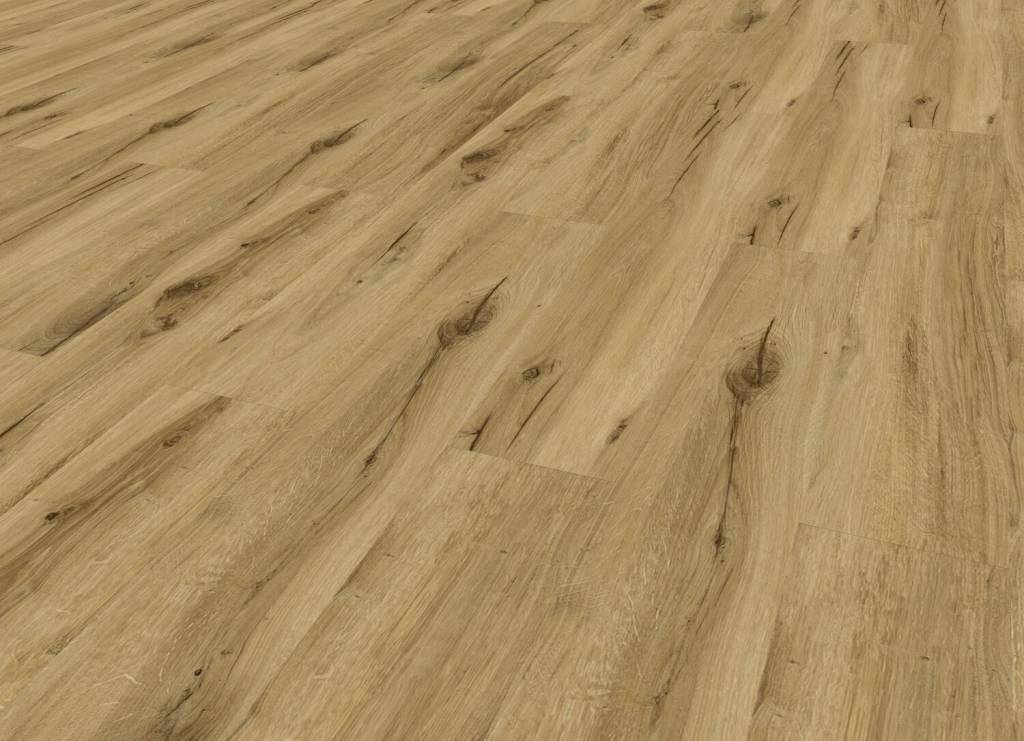 LVT Vinyle BAMBI FAUVE