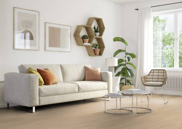 LVT Vinyle COUNTRY BEIGE – Image 2