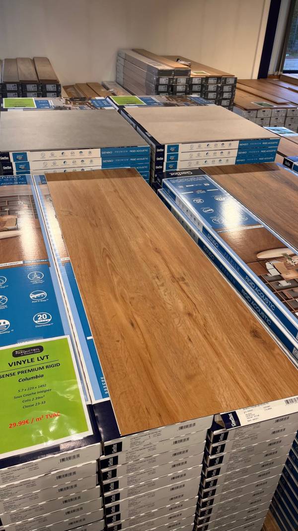 LVT Vinyle COLUMBIA – Image 3
