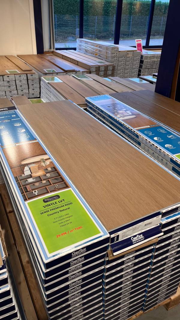 LVT Vinyle COUNTRY NATURAL – Image 3