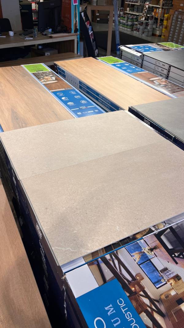 LVT Vinyle SANDY STONE – Image 3