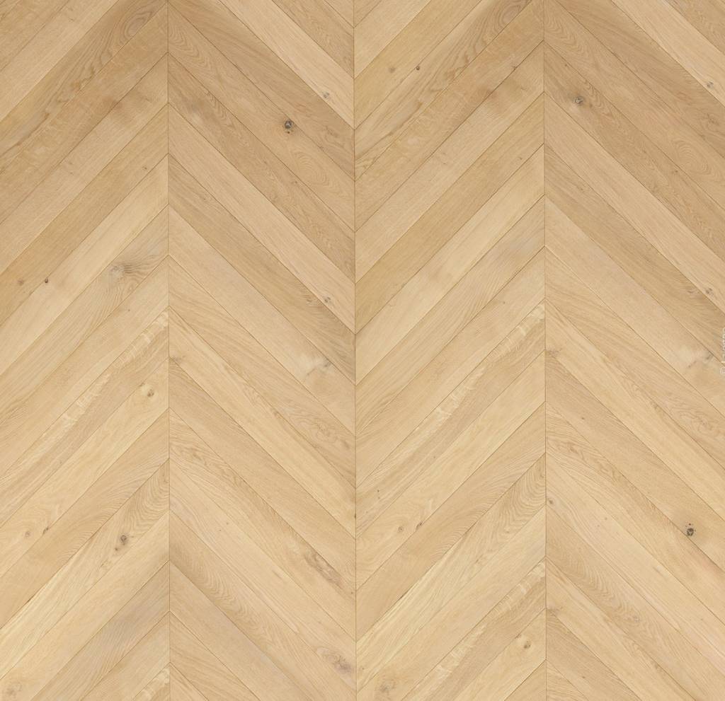 Parquet Chêne Semi-Massif - Vernis BRESCIA - Pointe de Hongrie