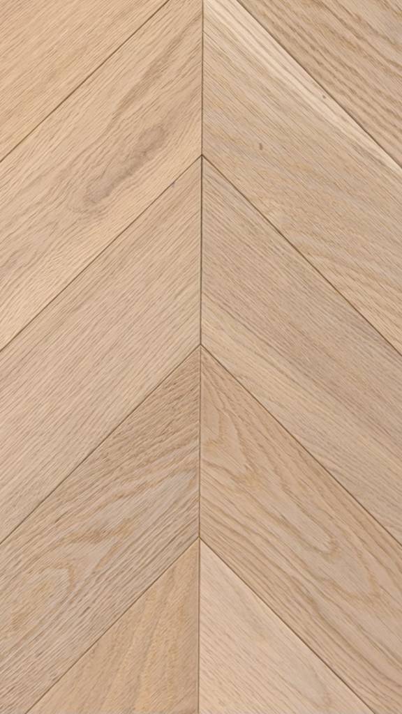 Parquet Chêne Semi-Massif - Vernis BRESCIA - Pointe de Hongrie