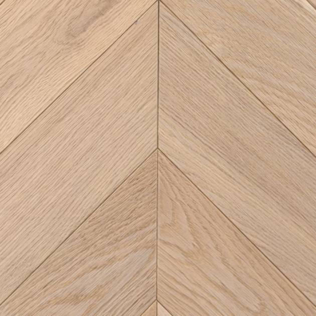 Parquet Chêne Semi-Massif - Vernis BRESCIA - Pointe de Hongrie