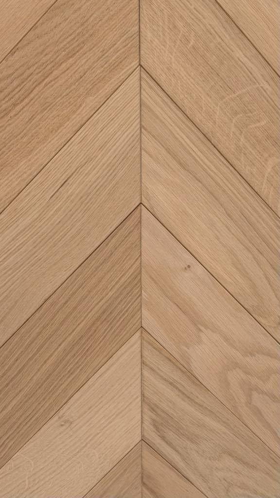 Parquet Chêne Semi-Massif - Vernis DURBUY - Pointe de Hongrie