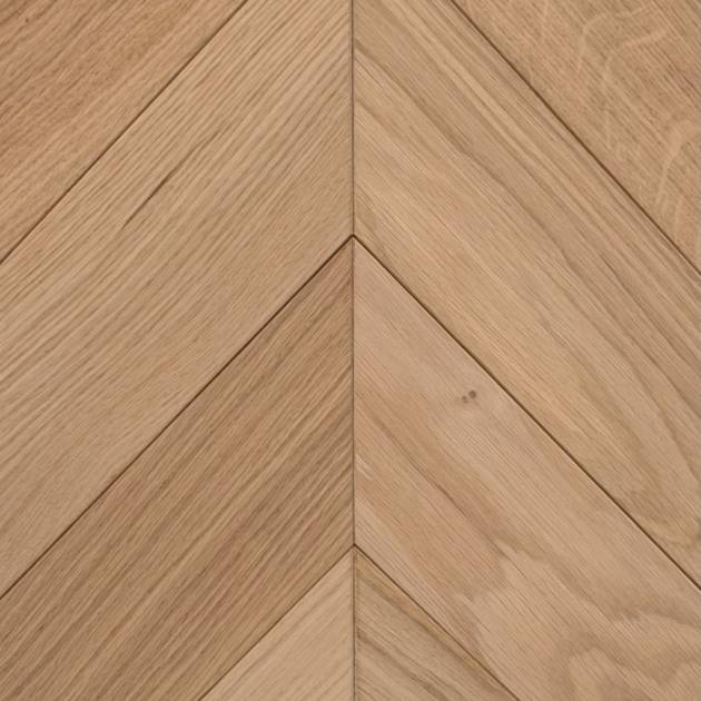 Parquet Chêne Semi-Massif - Vernis DURBUY - Pointe de Hongrie