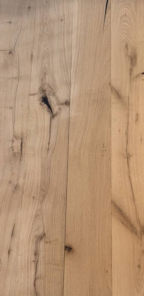 Parquet Chêne Semi-Massif - Doc'Parquet 2 - "CLASSIC" Vernis Neutre 14/3 x 190 x 600-2200