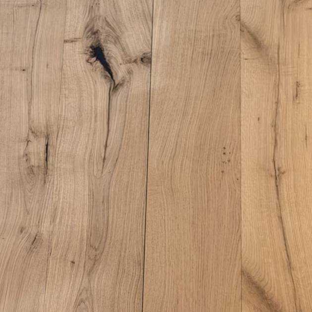 Parquet Chêne Semi-Massif - Doc'Parquet 2 - "CLASSIC" Vernis Neutre 14/3 x 190 x 600-2200