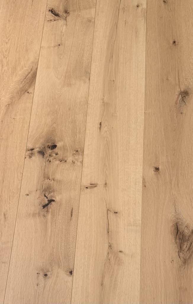 Parquet Chêne Semi-Massif  - Doc'Parquet 3 - Vernis Invisible 14/3 x 190 x 600-2200