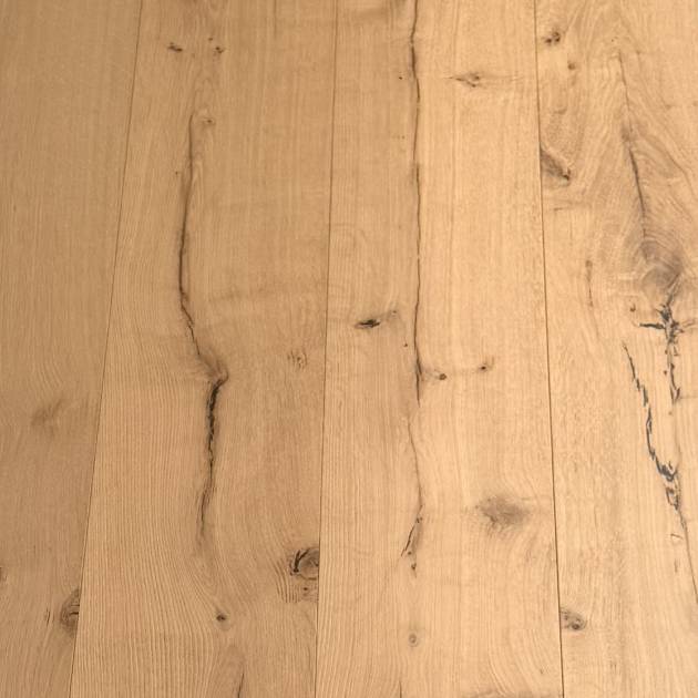 Parquet Chêne Semi-Massif - Doc'Parquet 3 - Vernis Naturel 14/3 x 190 x 600-2200