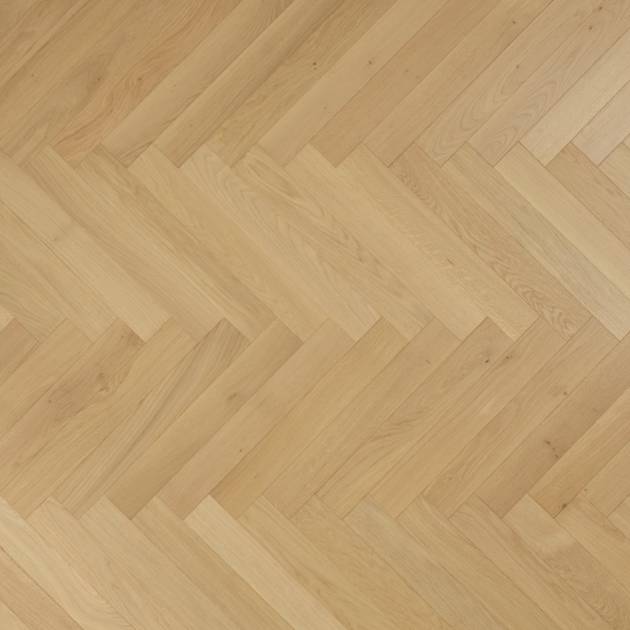Parquet Chêne Semi-Massif - Vernis Invisible - Bâton Rompu