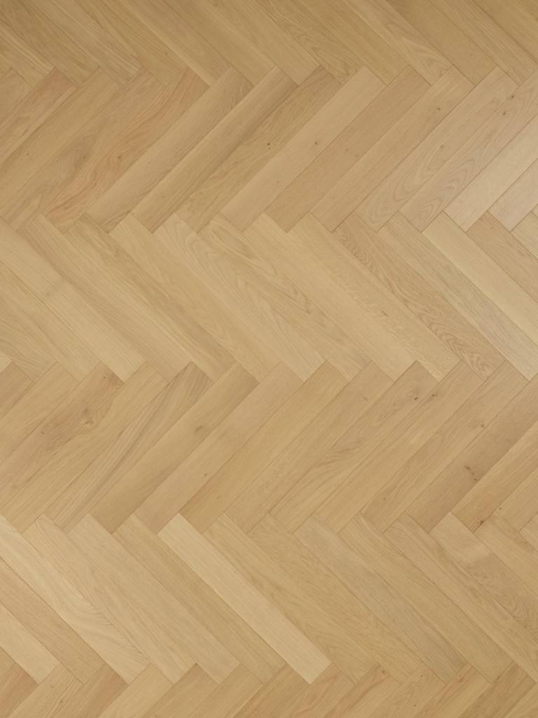 Parquet Chêne Semi-Massif - Vernis Invisible - Bâton Rompu