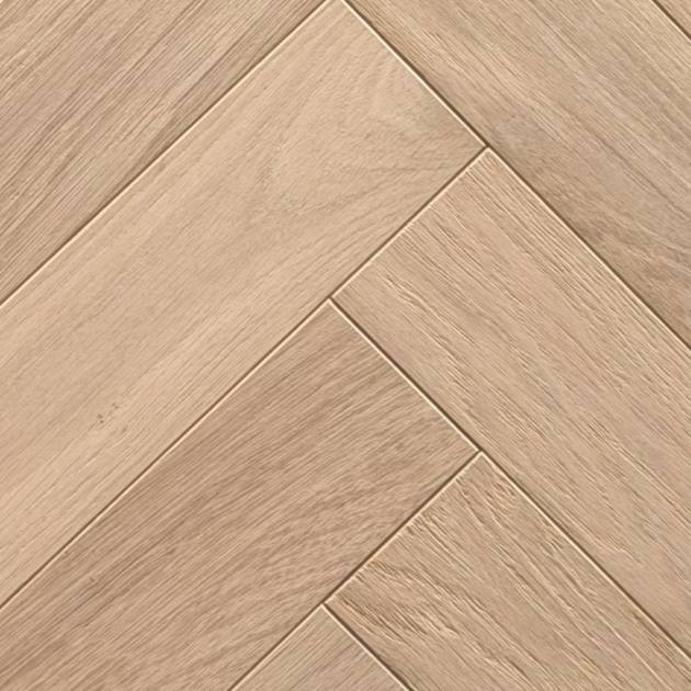 Parquet Chêne Semi-Massif - Huilé Neutre NAMUR - Bâton Rompu