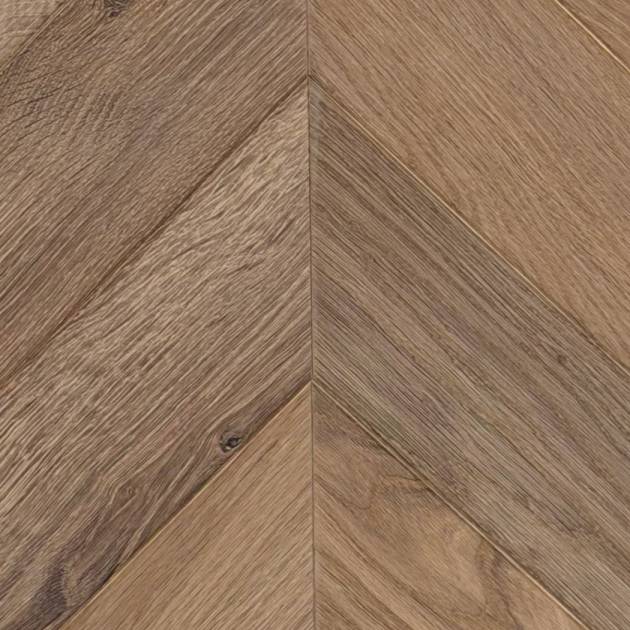 Parquet Chêne Semi-Massif - Vernis ORVIETO - Pointe de Hongrie