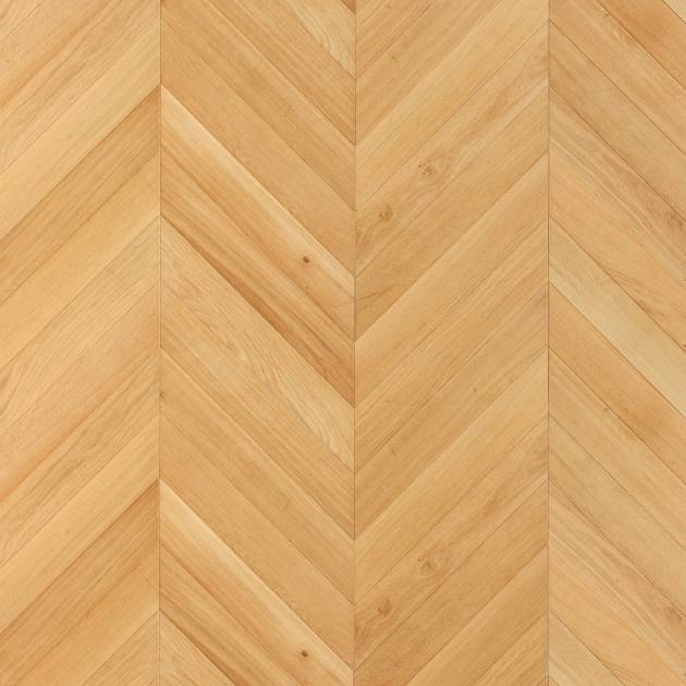 Parquet Chêne Semi-Massif - Vernis Naturel - Pointe de Hongrie
