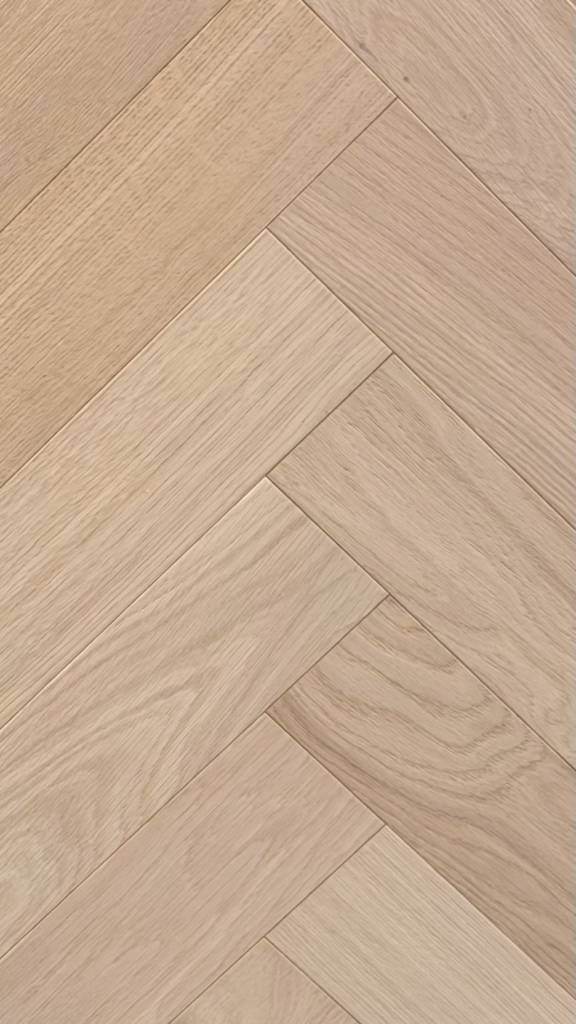 Parquet Chêne Semi-Massif - Vernis Invisible - Bâton Rompu