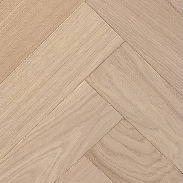 Parquet Chêne Semi-Massif - Vernis Invisible - Bâton Rompu