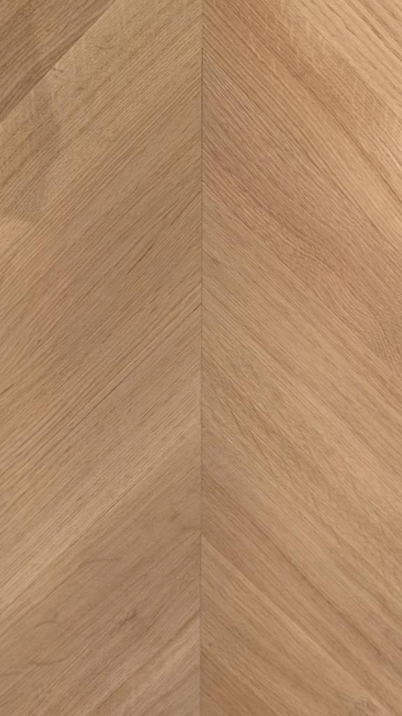 Parquet Chêne Semi-Massif - Vernis Mat - Pointe de Hongrie