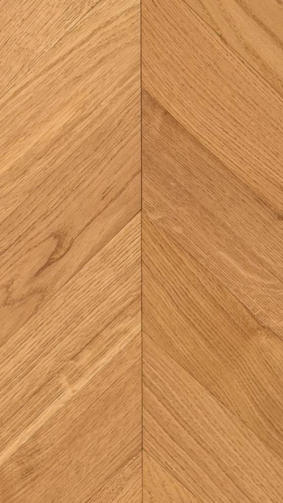 Parquet Chêne Semi-Massif - Vernis Naturel - Pointe de Hongrie