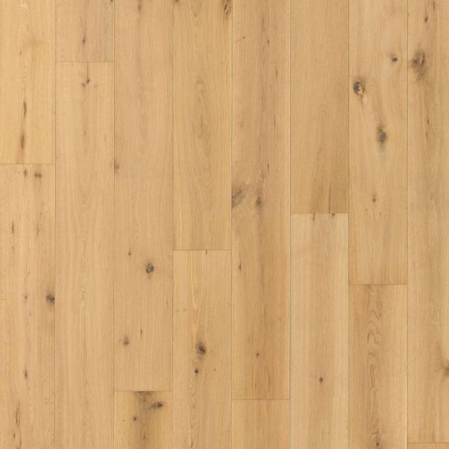 Parquet Chêne Semi-Massif - Doc'Parquet 2 - "CLASSIC" Vernis Neutre 14/3 x 190 x 2200