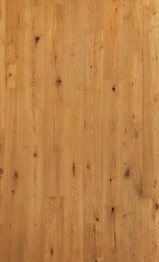 Parquet Chêne Semi-Massif - Doc'Parquet 2 - "CLASSIC" Vernis Naturel 14/3 x 190 x 2200