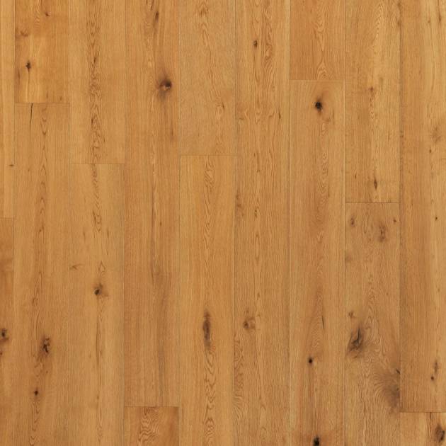 Parquet Chêne Semi-Massif - Doc'Parquet 2 - "CLASSIC" Vernis Naturel 14/3 x 190 x 2200