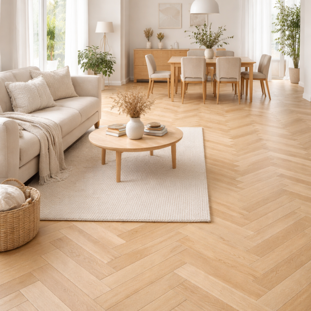 Bâtons Rompus Bruts - A partir de 63€ /m²