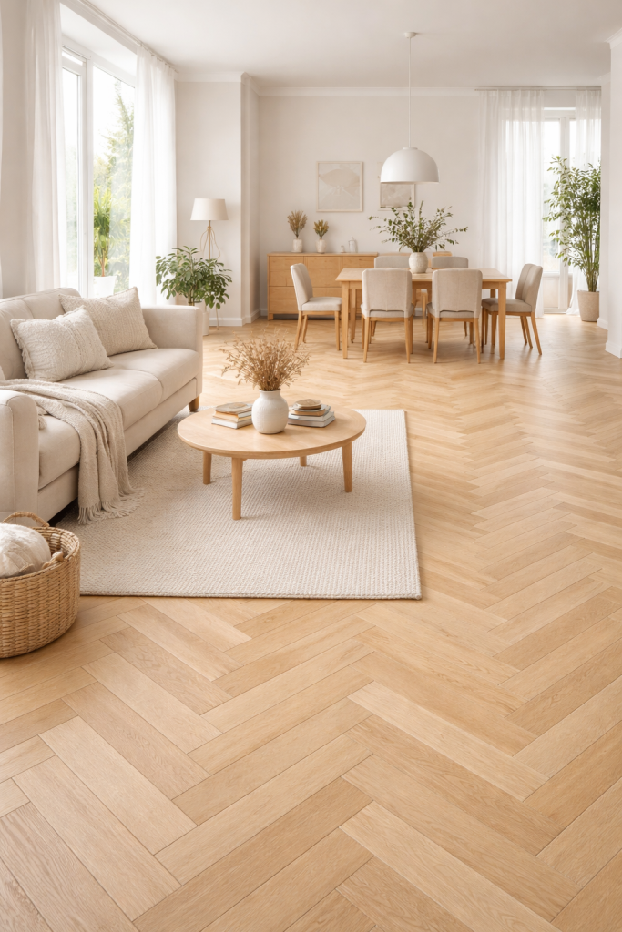 Bâtons Rompus Bruts - A partir de 63€ /m²