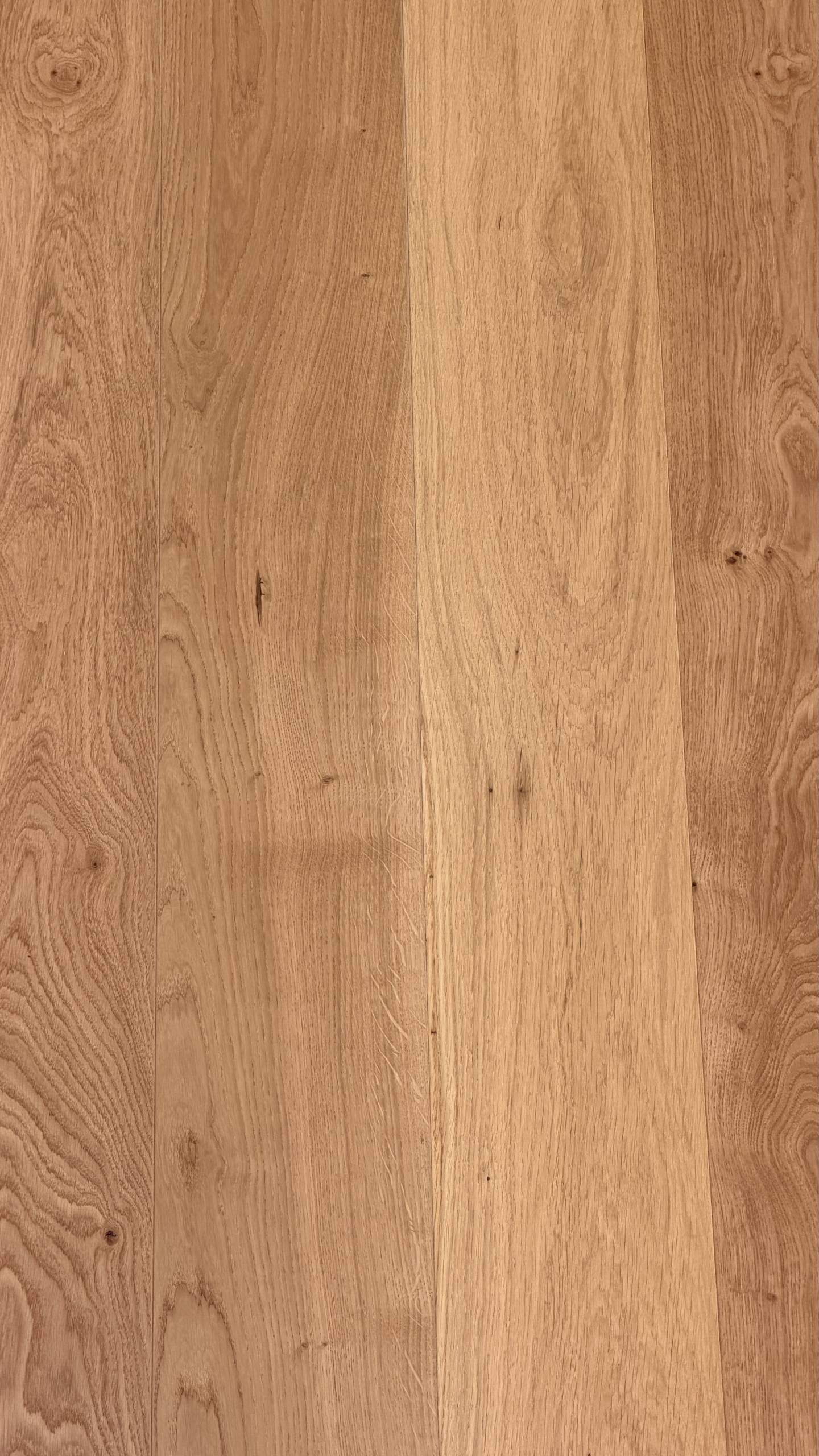Parquet chêne semi-massif 14/3,3 x 19 Vernis Chêne Naturel 1erBis – Image 2