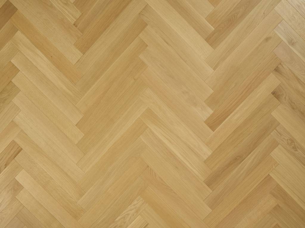 Parquet Chêne Semi-Massif - Vernis Naturel - Bâton Rompu