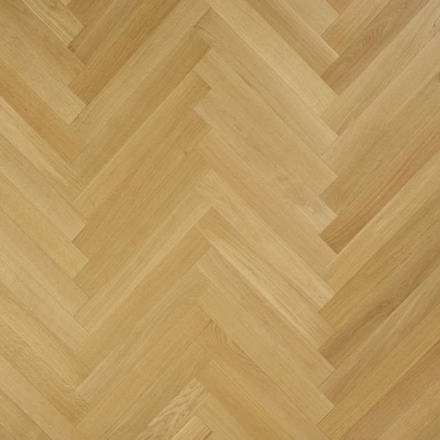 Parquet Chêne Semi-Massif - Vernis Naturel - Bâton Rompu
