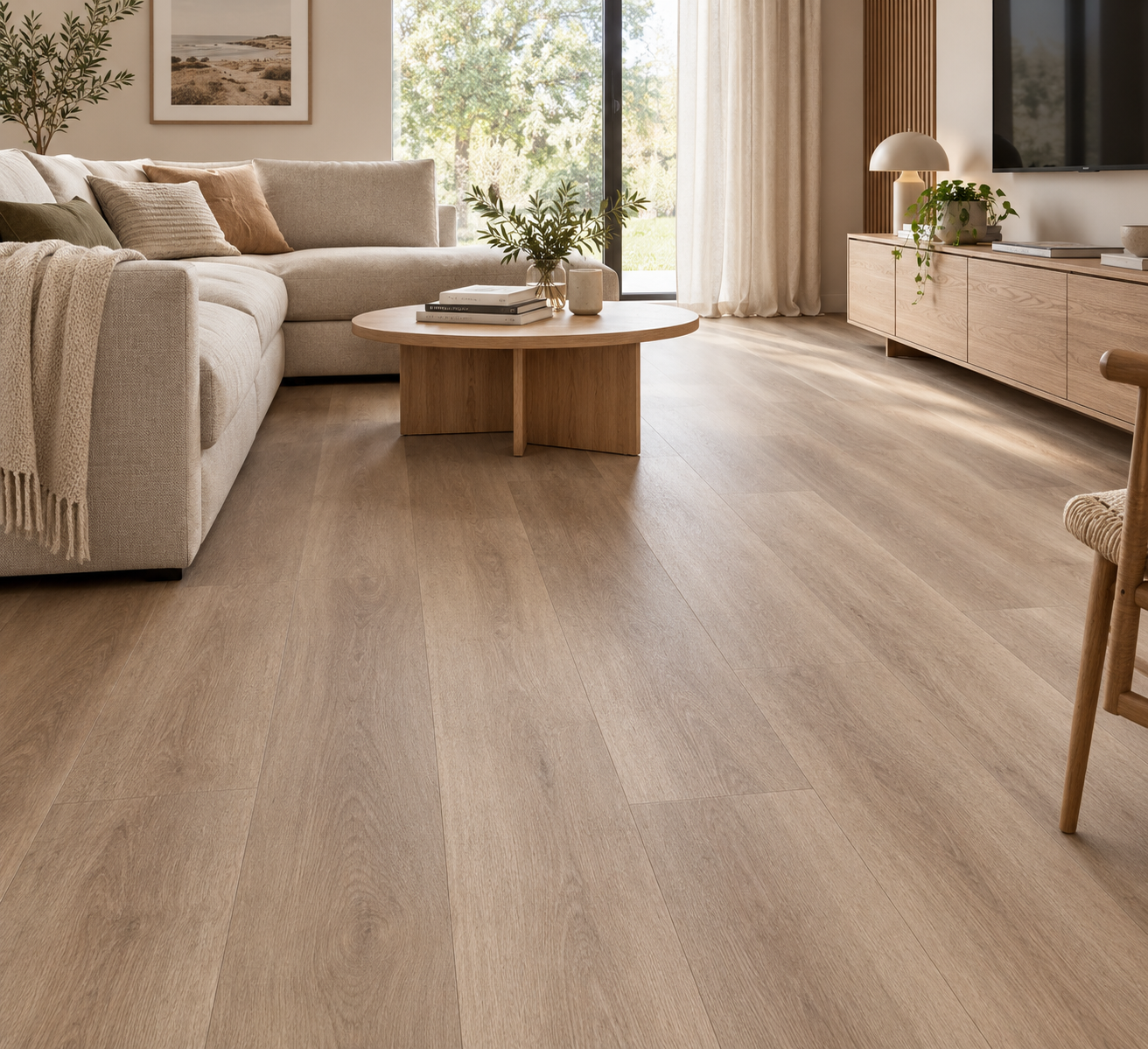 LVT Vinyle Caramel Cookie – Image 2