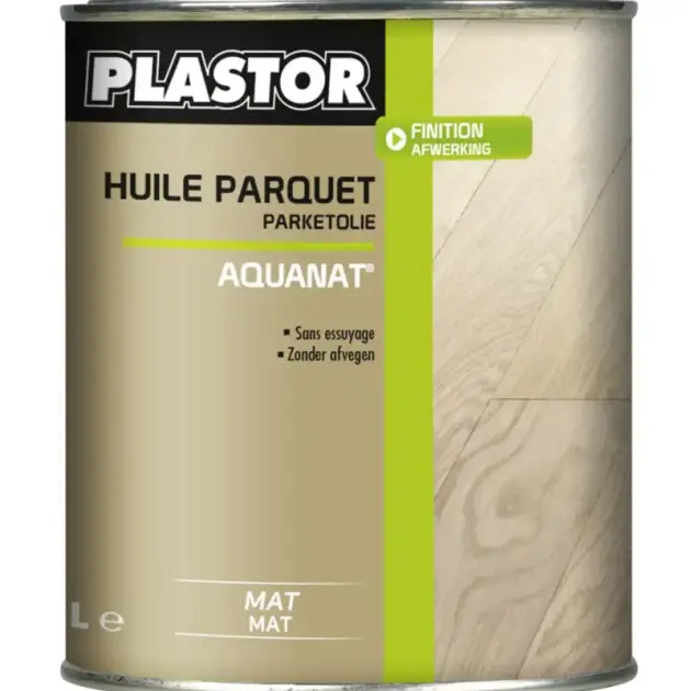 Plastor Huile Parquet