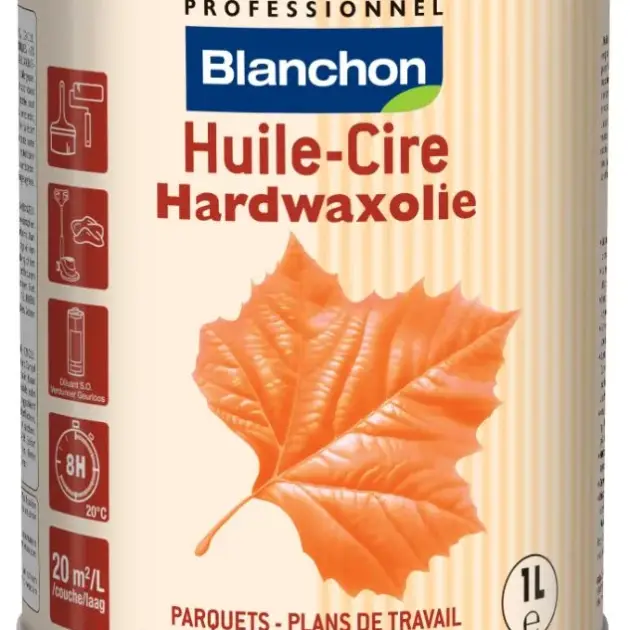 Blanchon Huile Cire