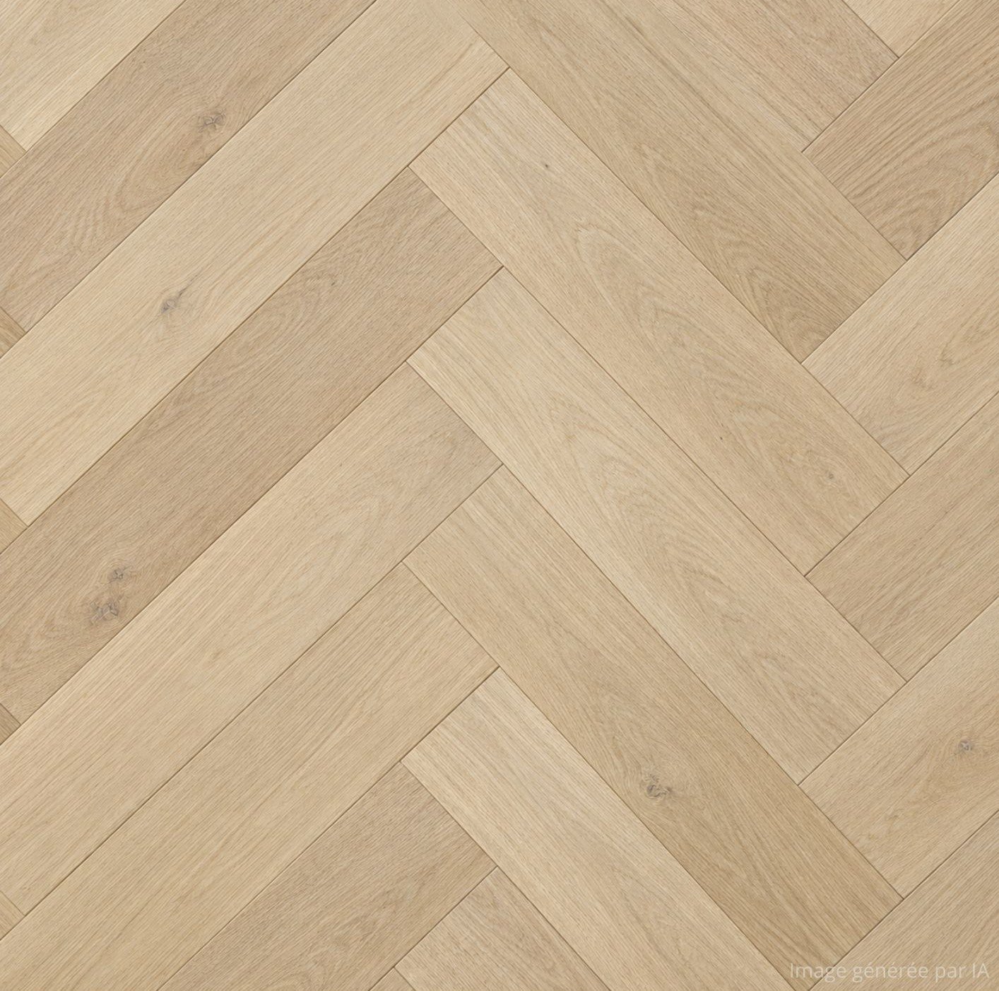 Parquet Chêne Semi-Massif 1er Bis - Durbuy - Bâton Rompu