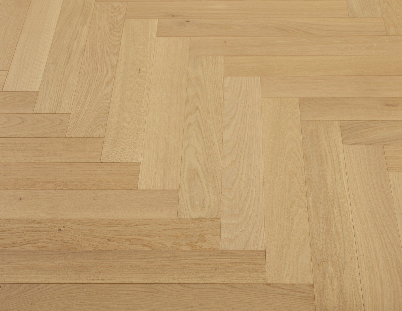 Parquet Chêne Semi-Massif ABC - Vernis Invisible - Bâton Rompu – Image 3
