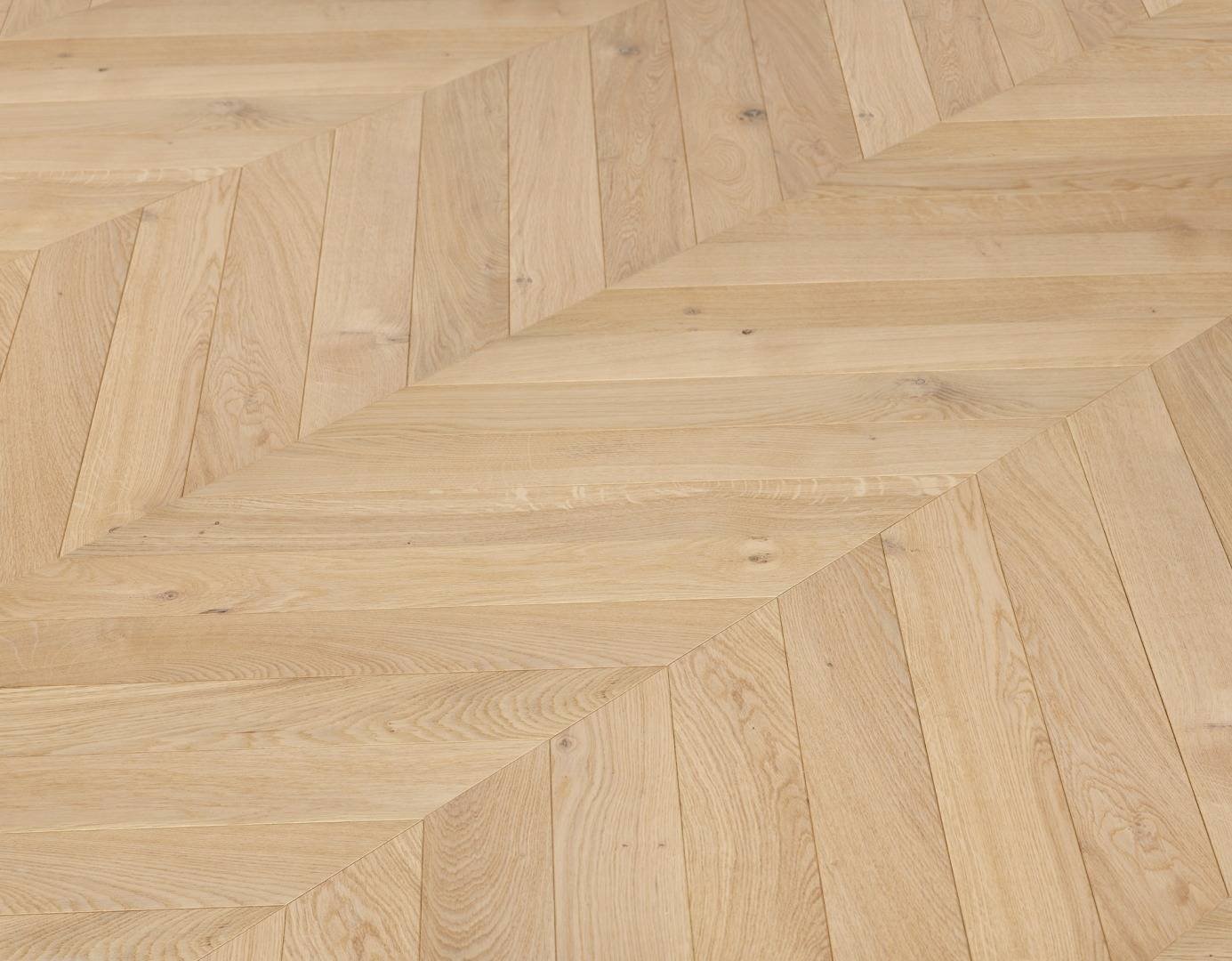 Parquet Chêne Semi-Massif Classic A - BRESCIA - Pointe de Hongrie – Image 3