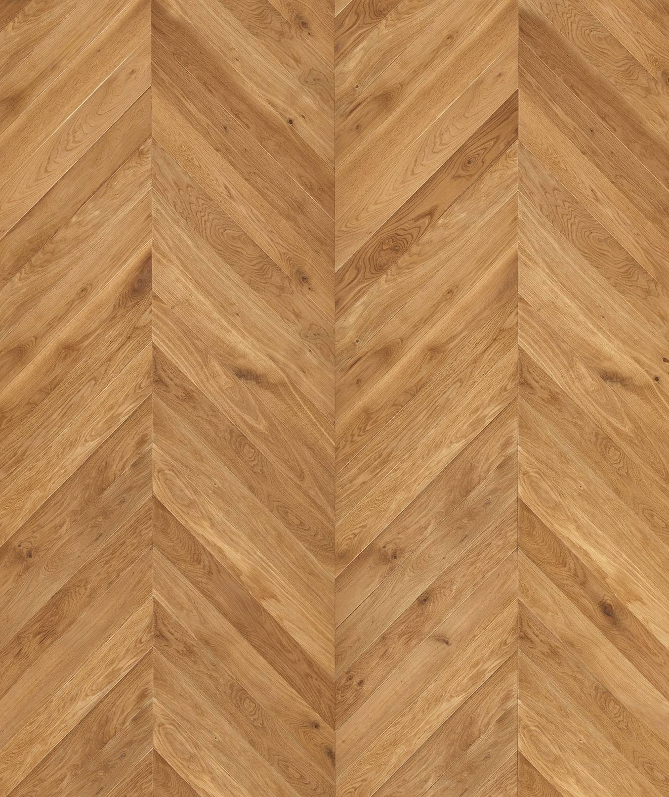 Parquet Chêne Semi-Massif Classic A - COMO - Pointe de Hongrie